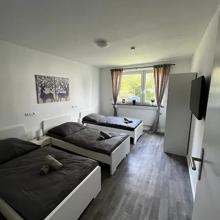 Apartmán Carlos 1 Und 2 Bad Harzburg